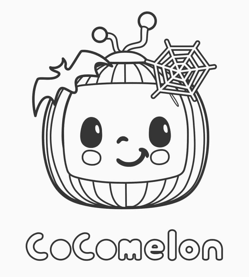 Halloween Cocomelon
