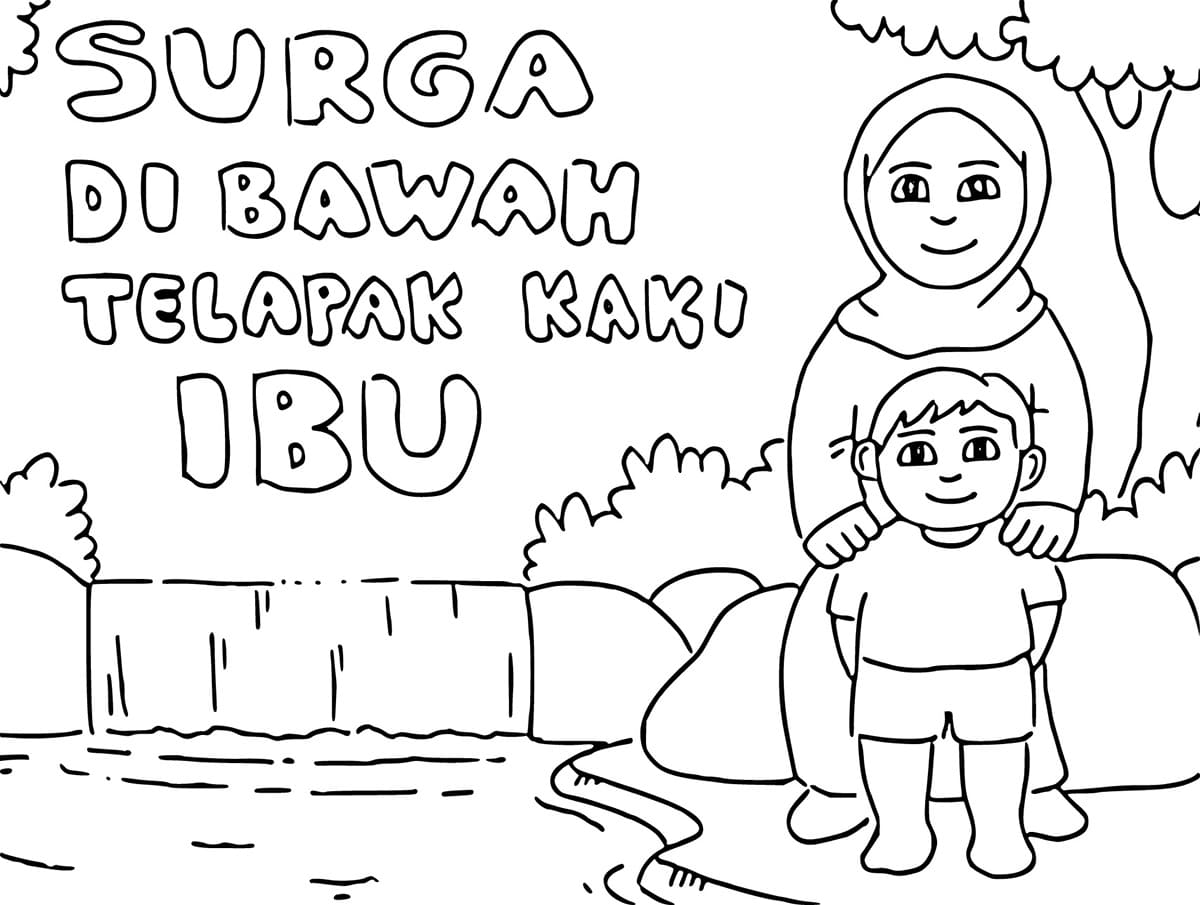 Hari Ibu Gratis