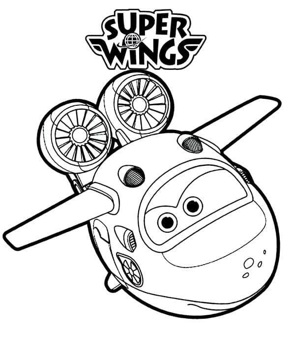 Mira di Super Wings