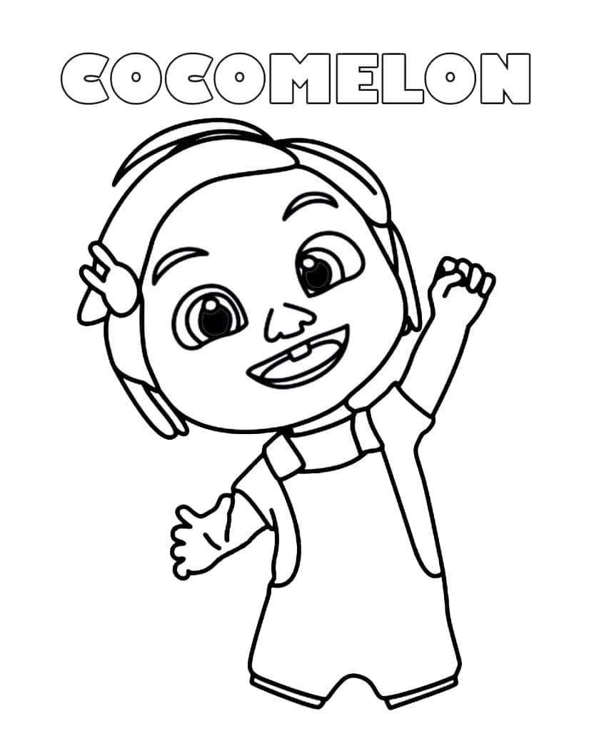 Nina dari Cocomelon