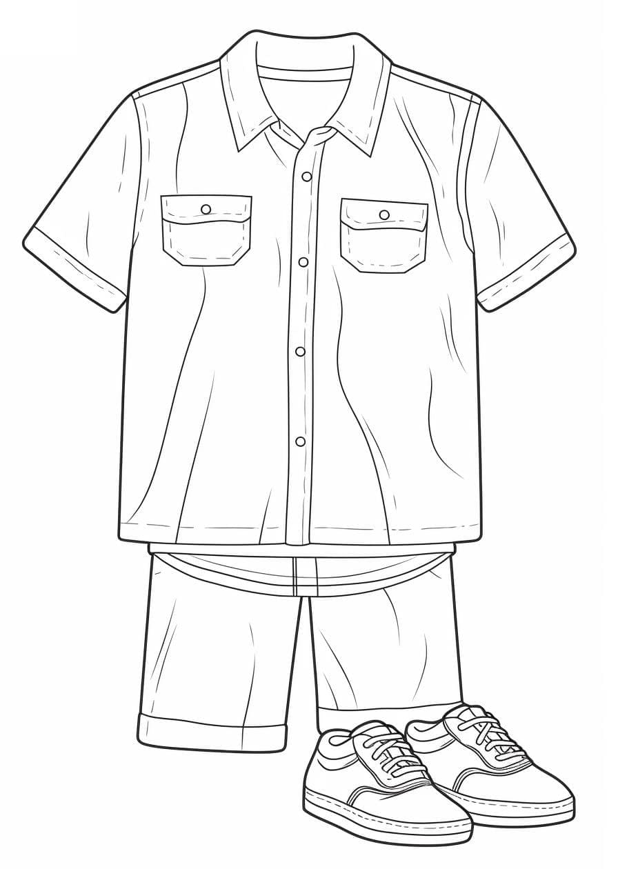 Pakaian bagus untuk anak-anak