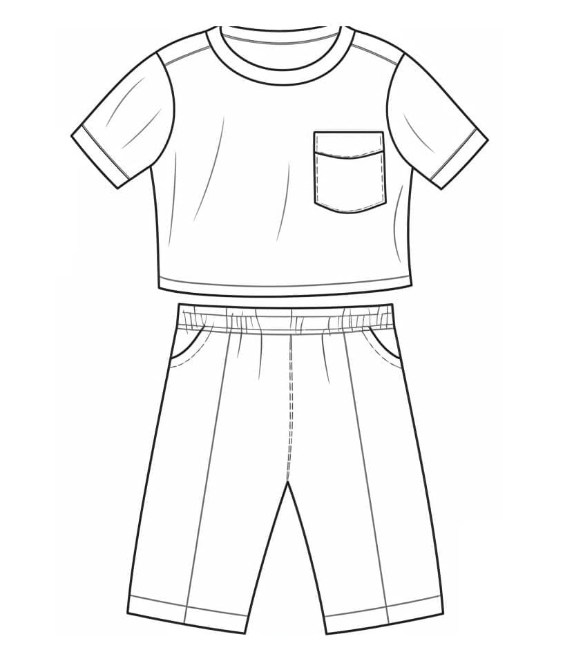 Pakaian Gratis untuk Anak