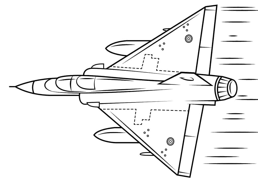 Pesawat Tempur Mirage 2000