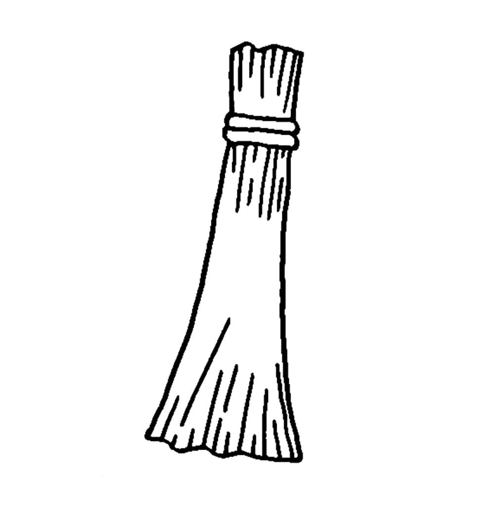 Sapu Lidi sangat mudah