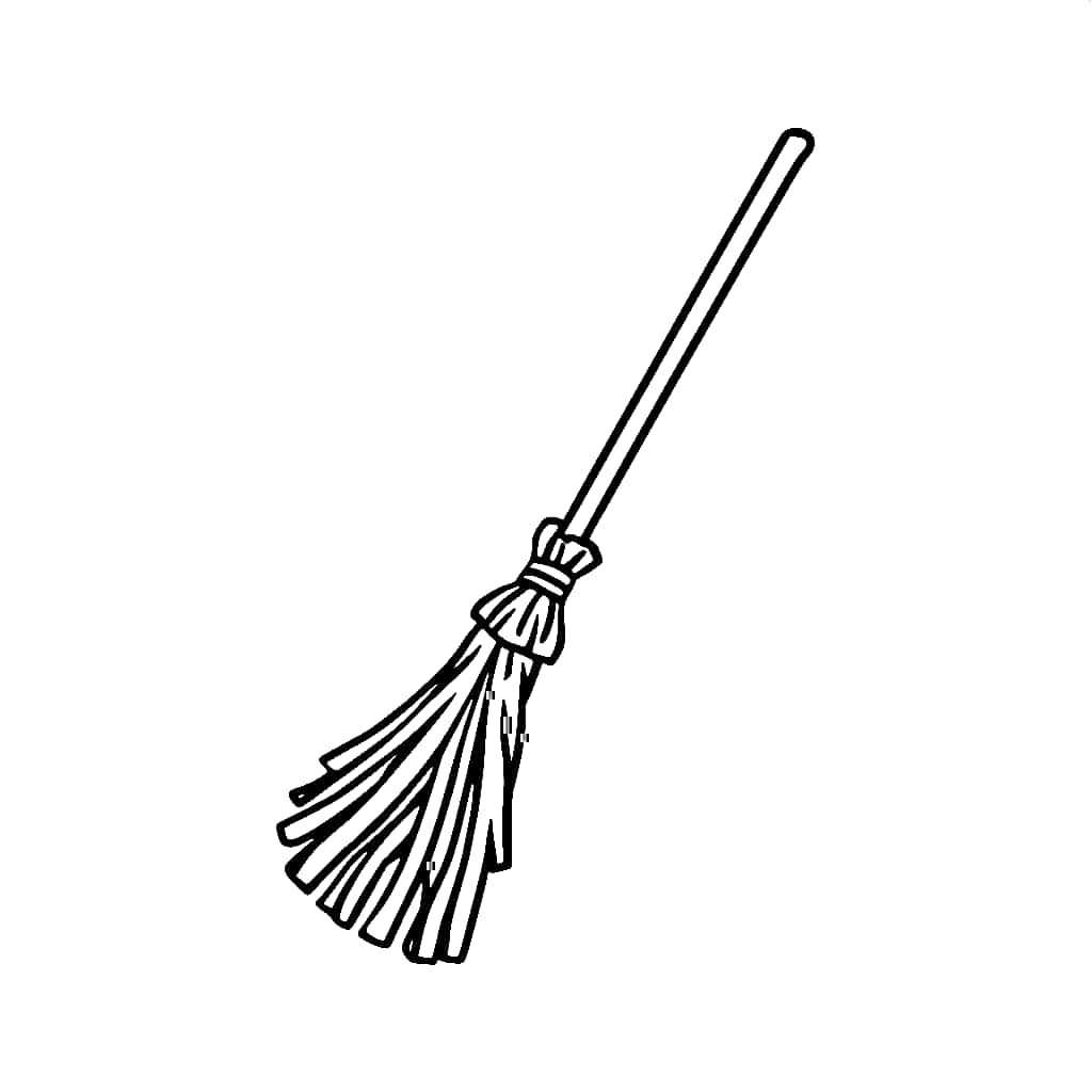 Sapu Lidi yang bagus