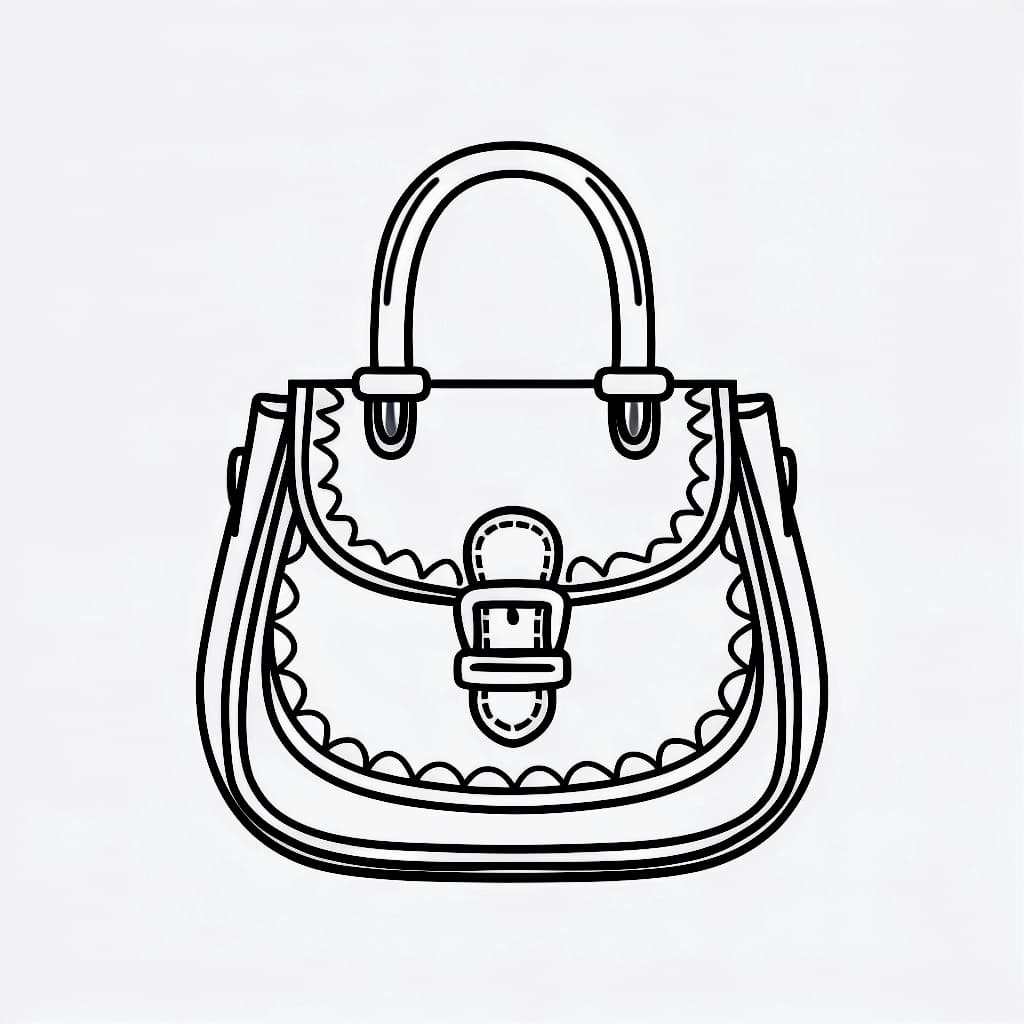 Tasnya cantik banget