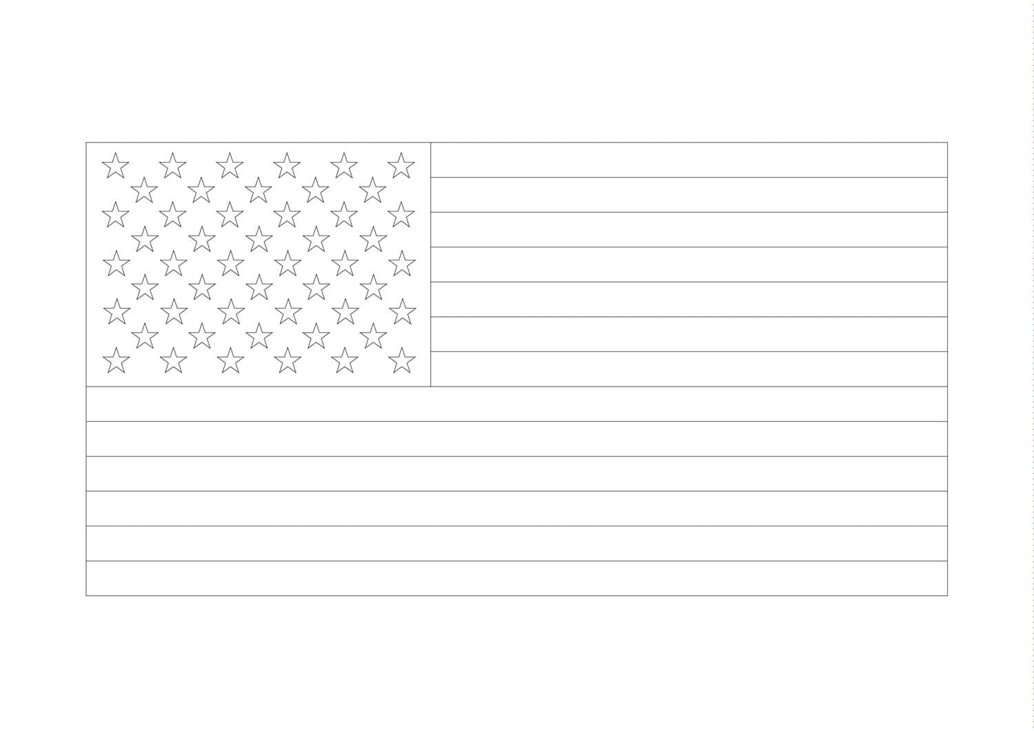 Bendera Amerika Serikat