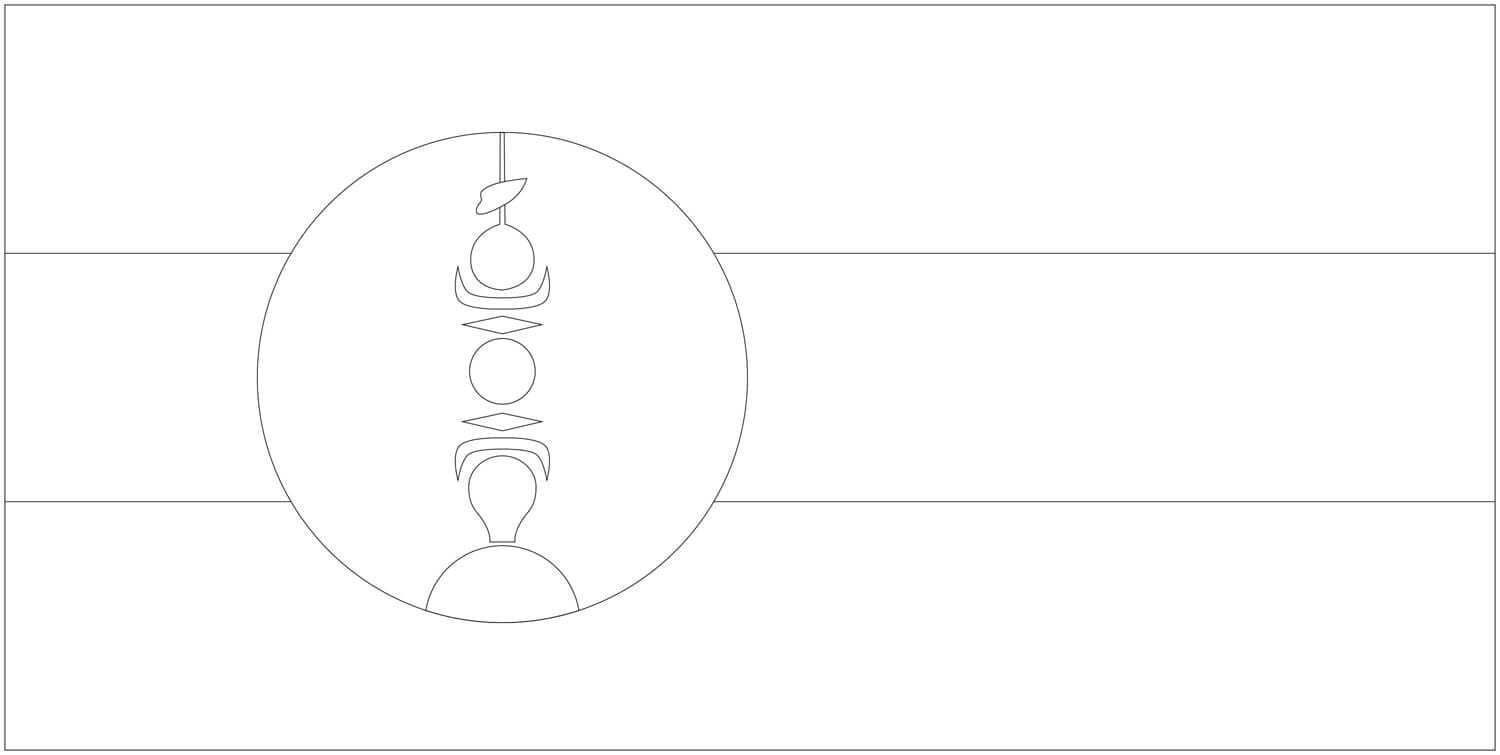 Bendera Kaledonia Baru