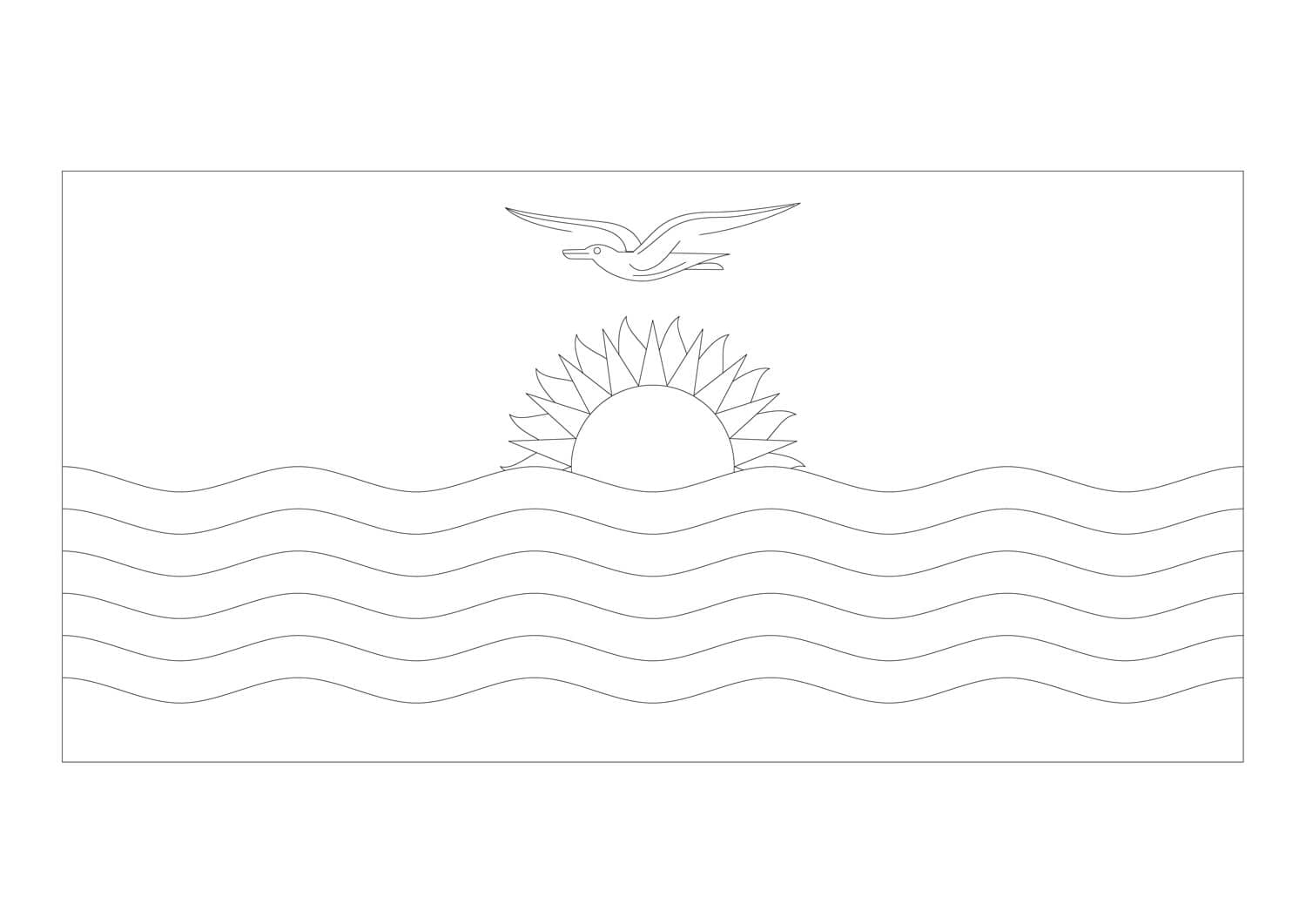 Bendera Kiribati