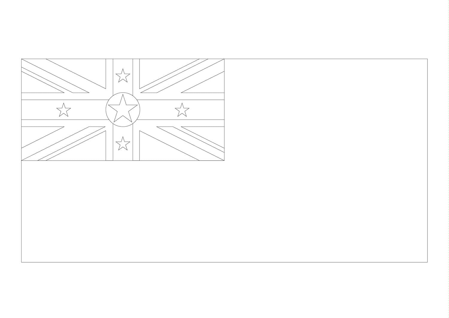 Bendera Niue