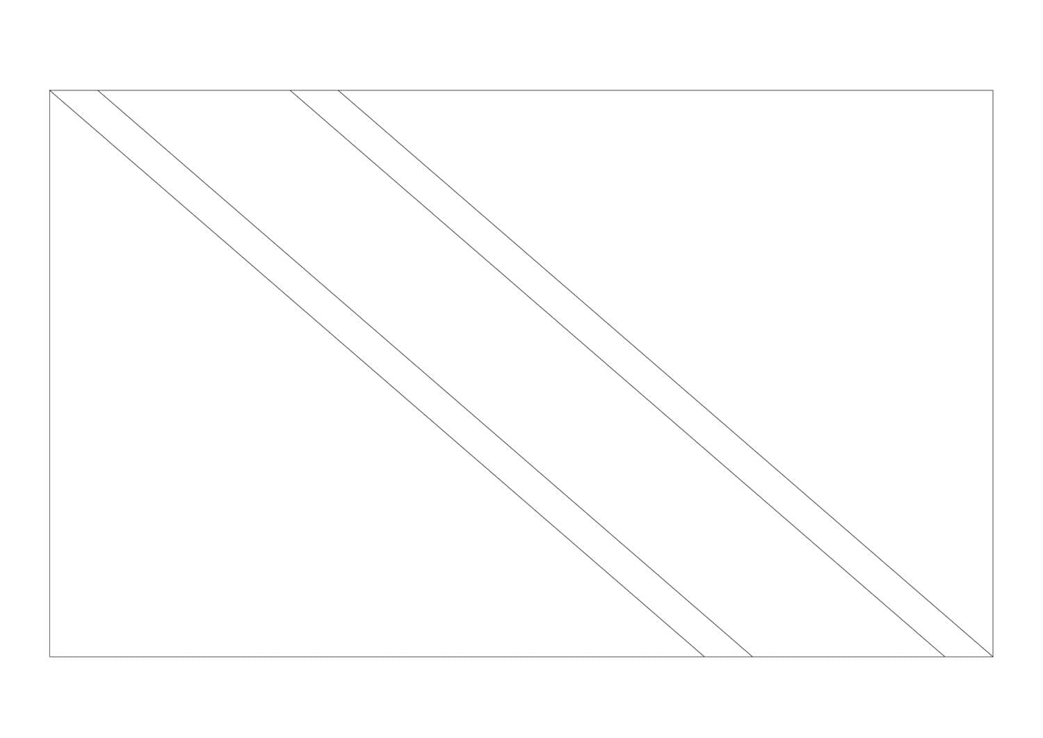 Bendera Trinidad dan Tobago