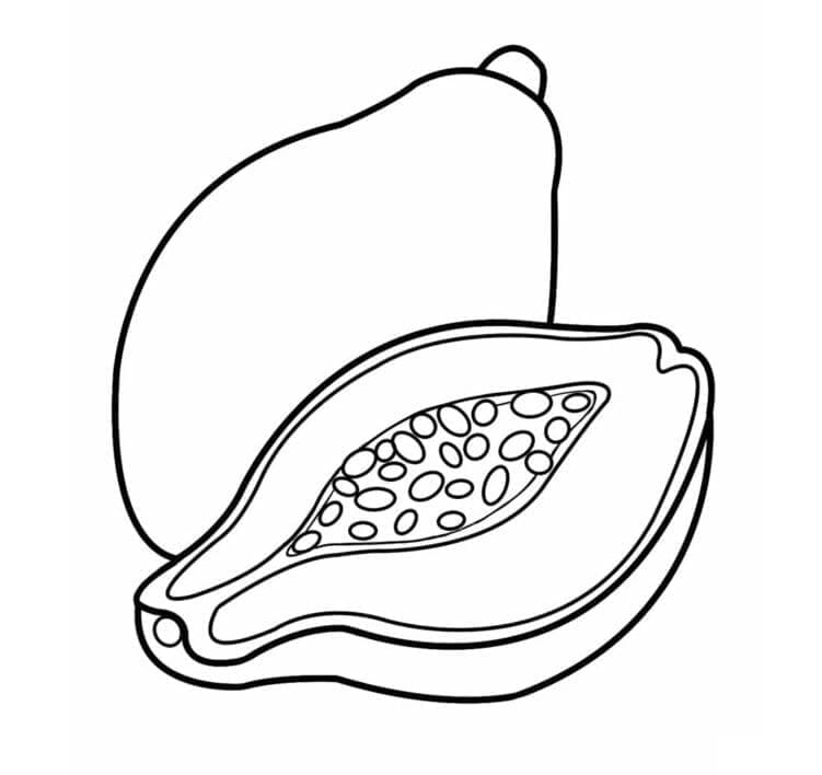 Buah pepaya untuk bayi