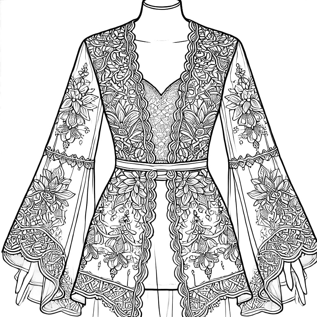 Cantik Kebaya Modern