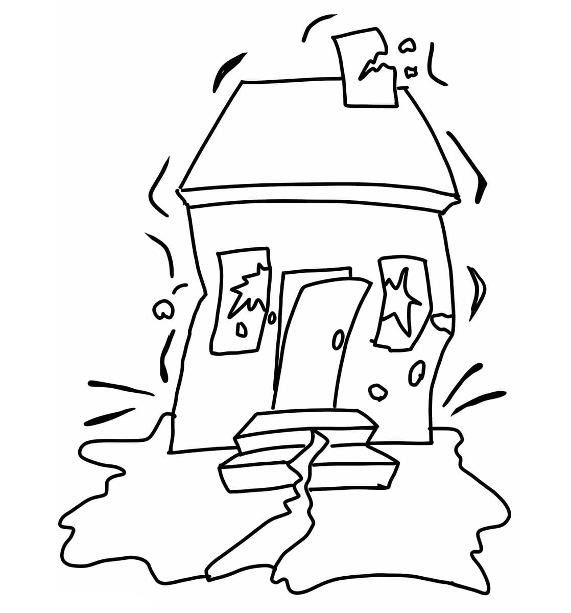 Gempa Bumi yang Dapat Dicetak Gratis