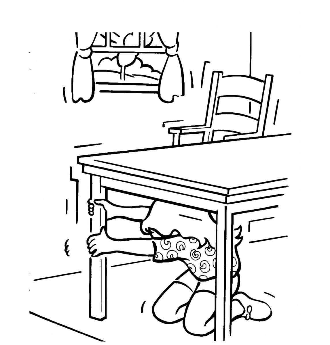 Gempa Bumi yang Dapat Dicetak