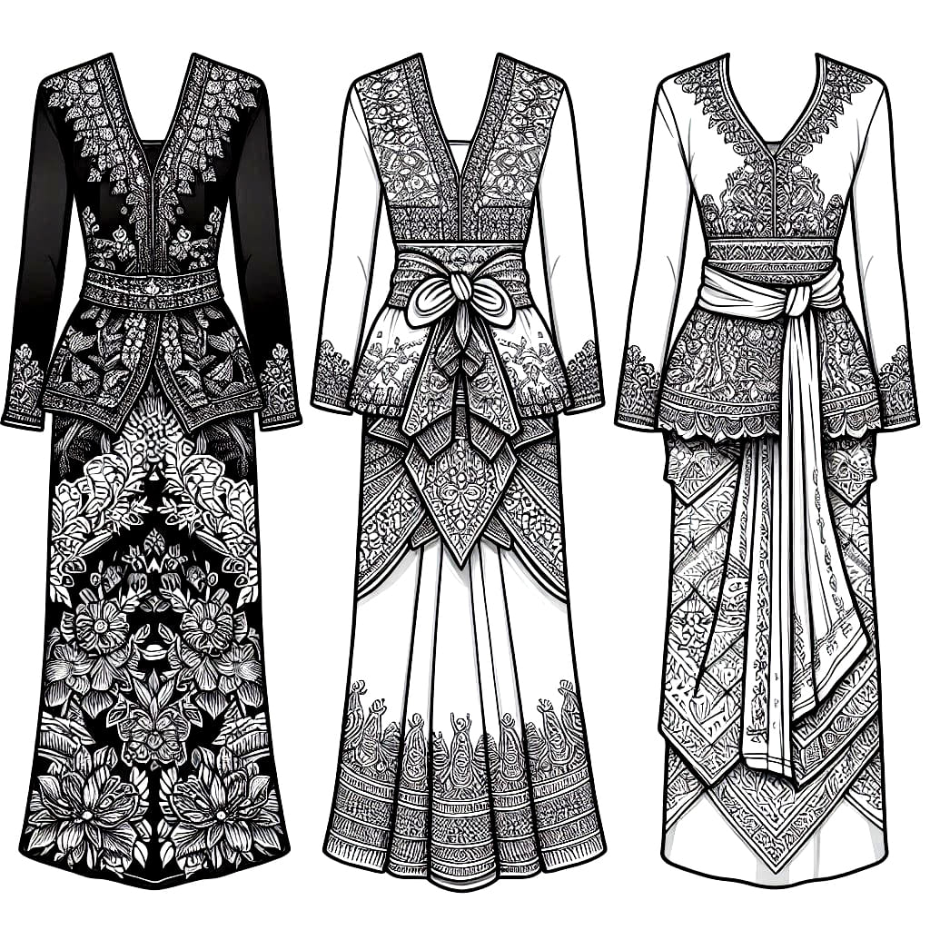 Kebaya cantik banget