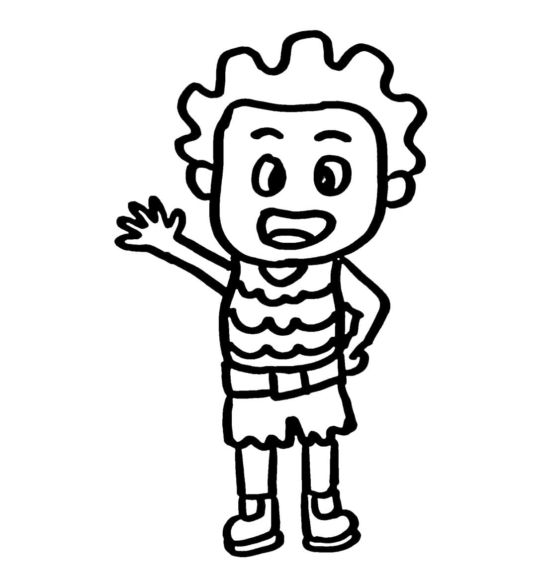 Kiko untuk anak-anak