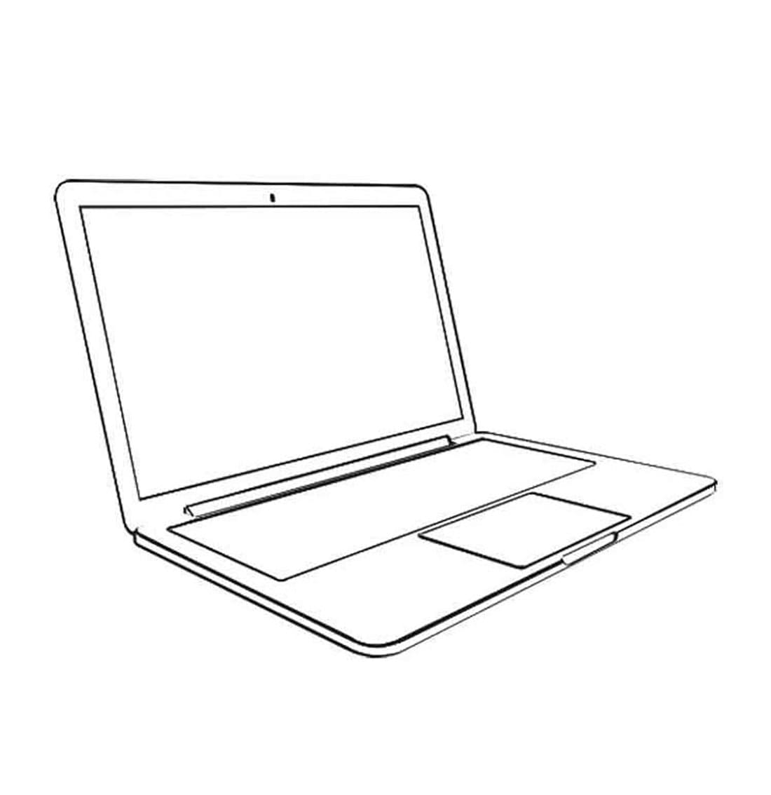 Laptop yang sangat bagus