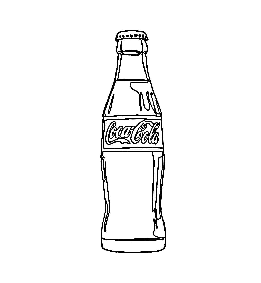Minuman Coca Cola