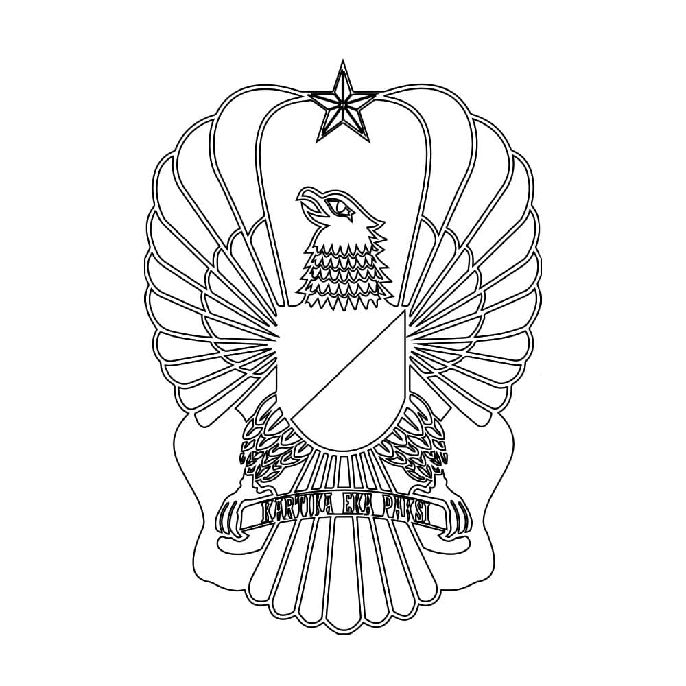 Pasukan darat tentara Indonesia