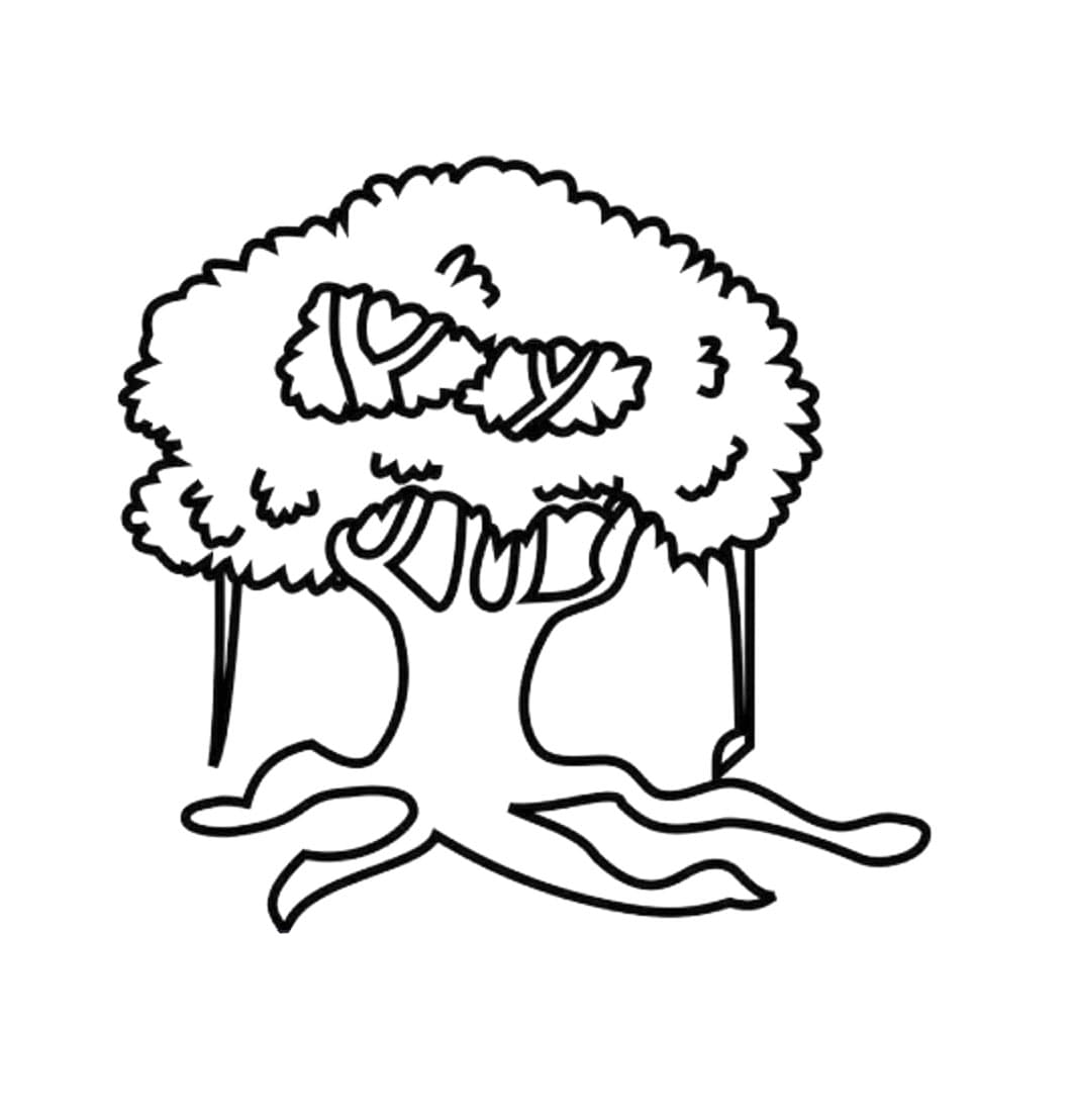 Pohon Beringin yang Dapat Dicetak