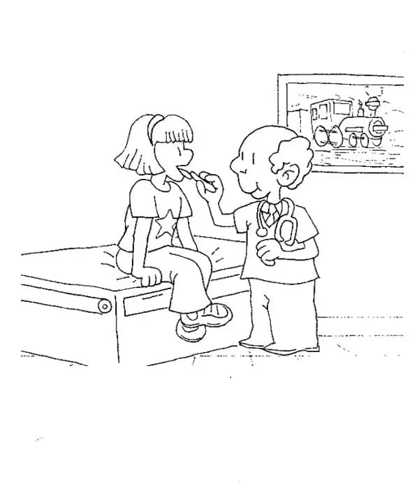 Rumah Sakit untuk Mencetak