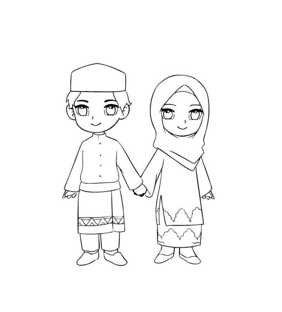 Baju Adat Kepulauan Riau