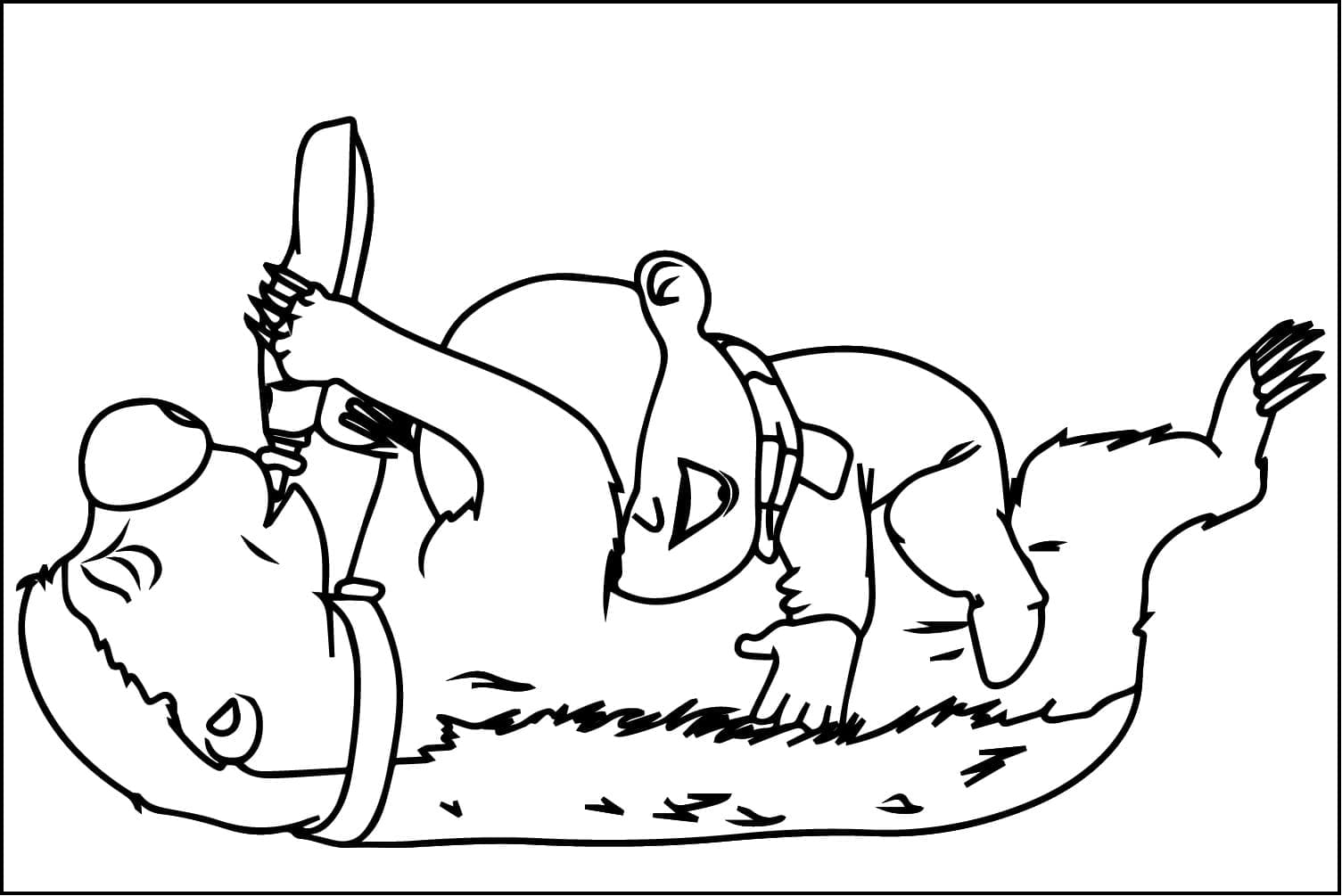 Despicable Me 4 yang Dapat Dicetak Gratis