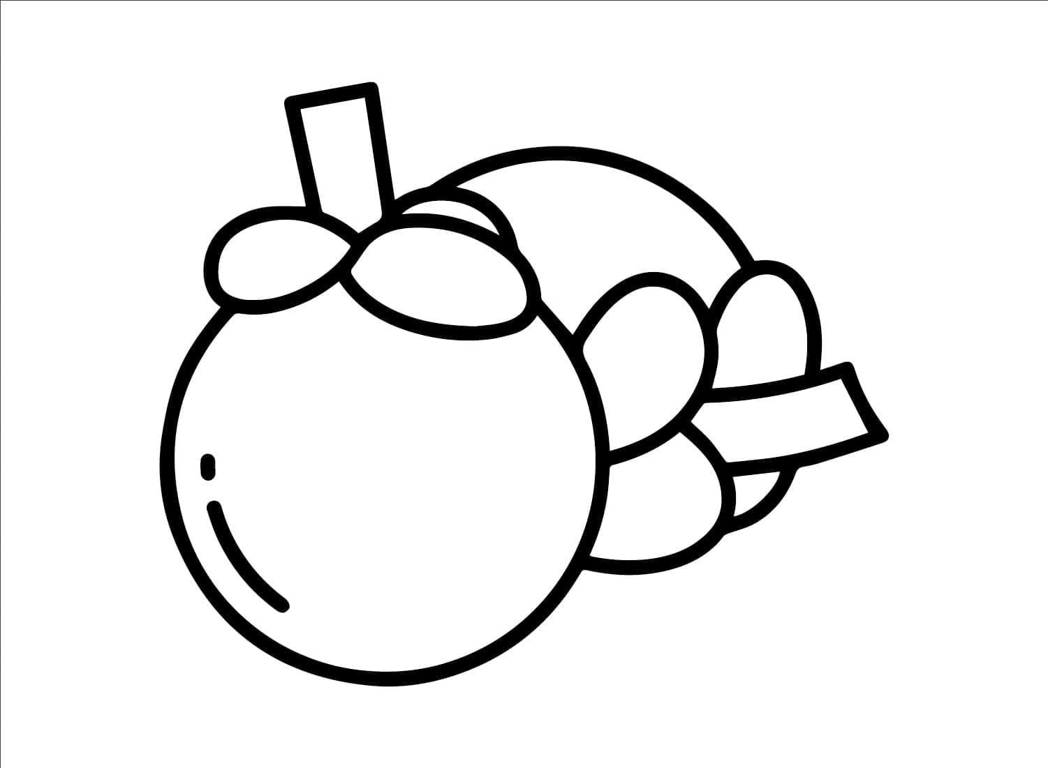 Dua Manggis Sederhana