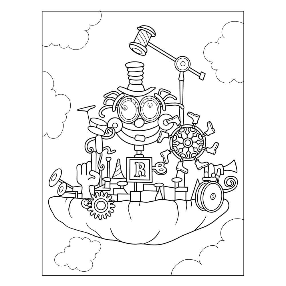 Inside Out 2 Dapat Dicetak Gratis