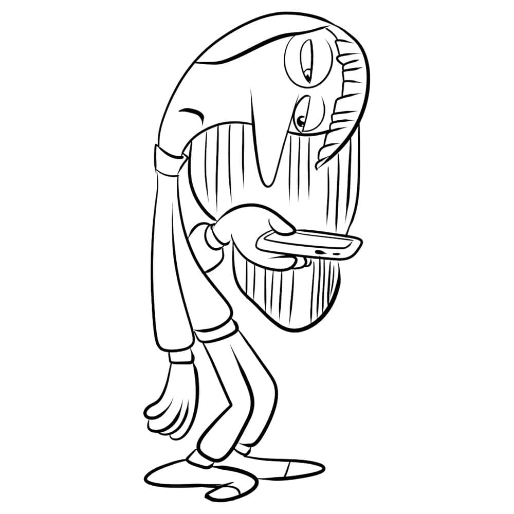 Jemu dari Inside Out 2