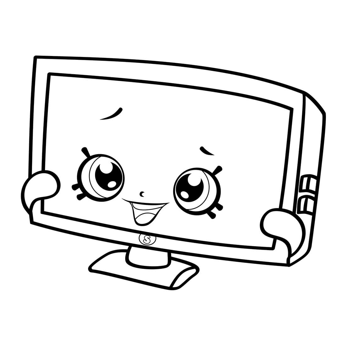 Kartun televisi menyenangkan