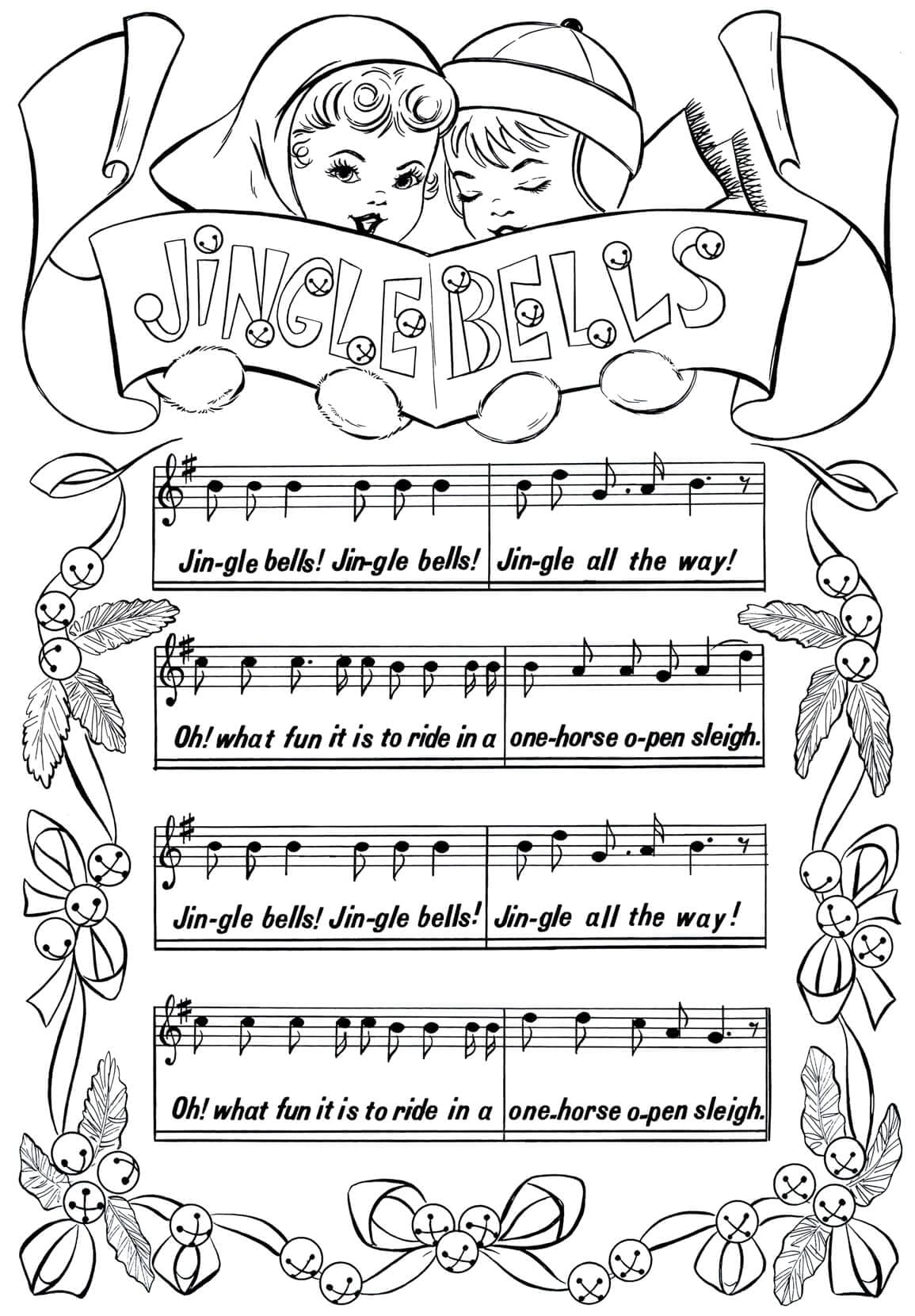 Lagu Jingle Bells