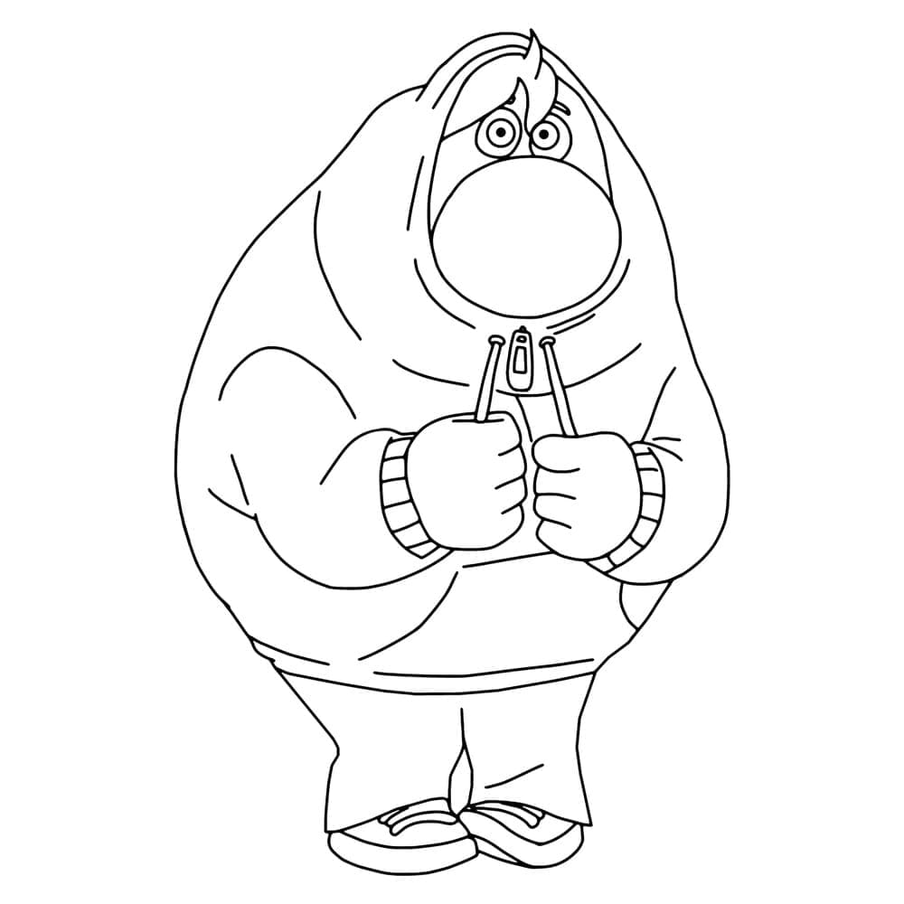 Malu dari Inside Out 2