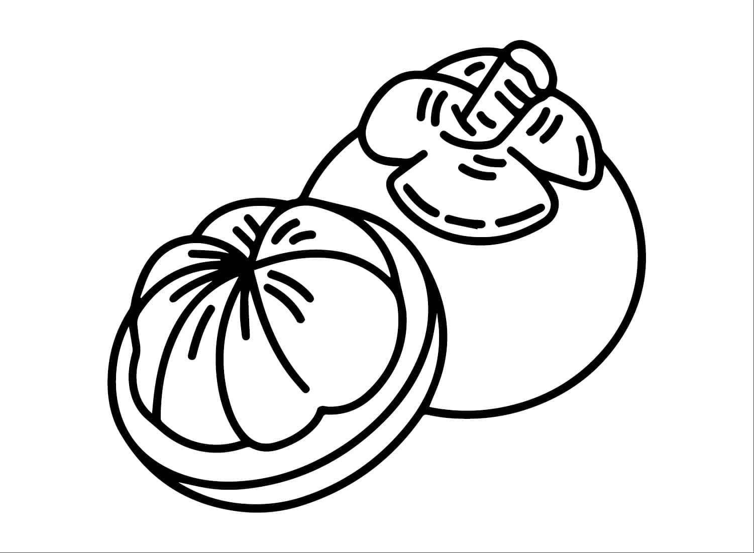 Manggis Sangat Sederhana