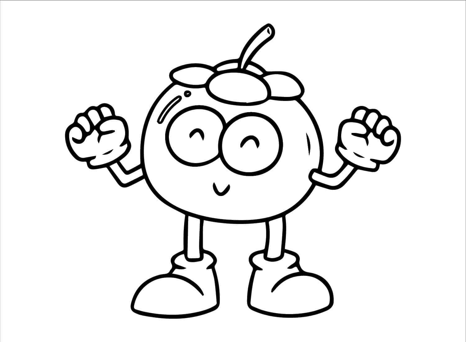 Manggis yang menyenangkan