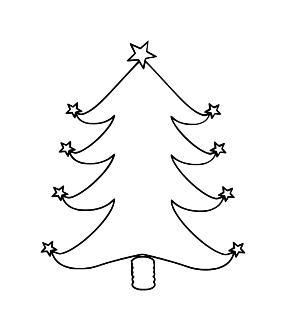 Pohon Natal Kosong