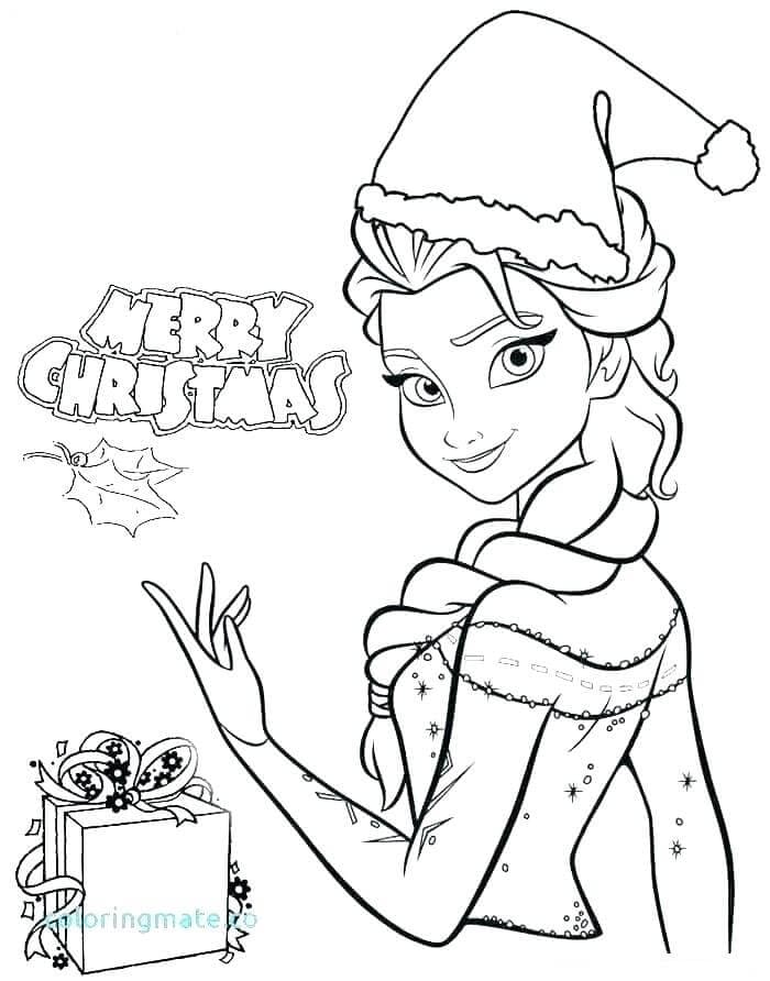 Selamat Natal bersama Elsa
