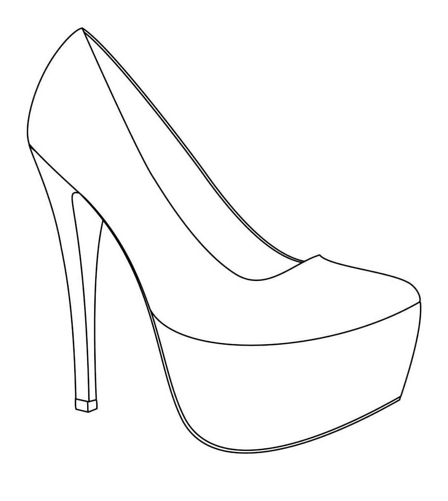 Sepatu favorit para fashionista