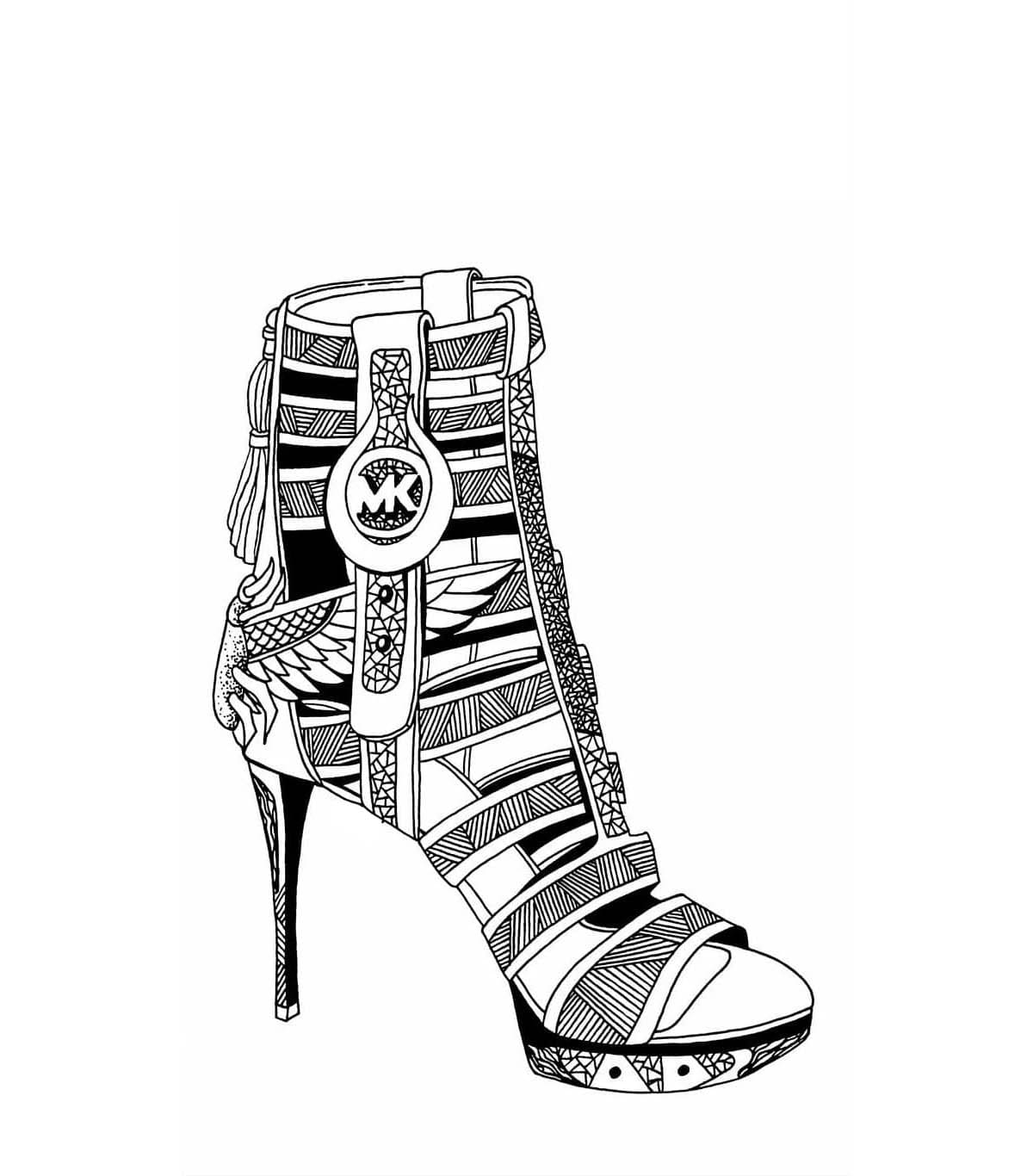 Sepatu Wanita Fashion Terbaru