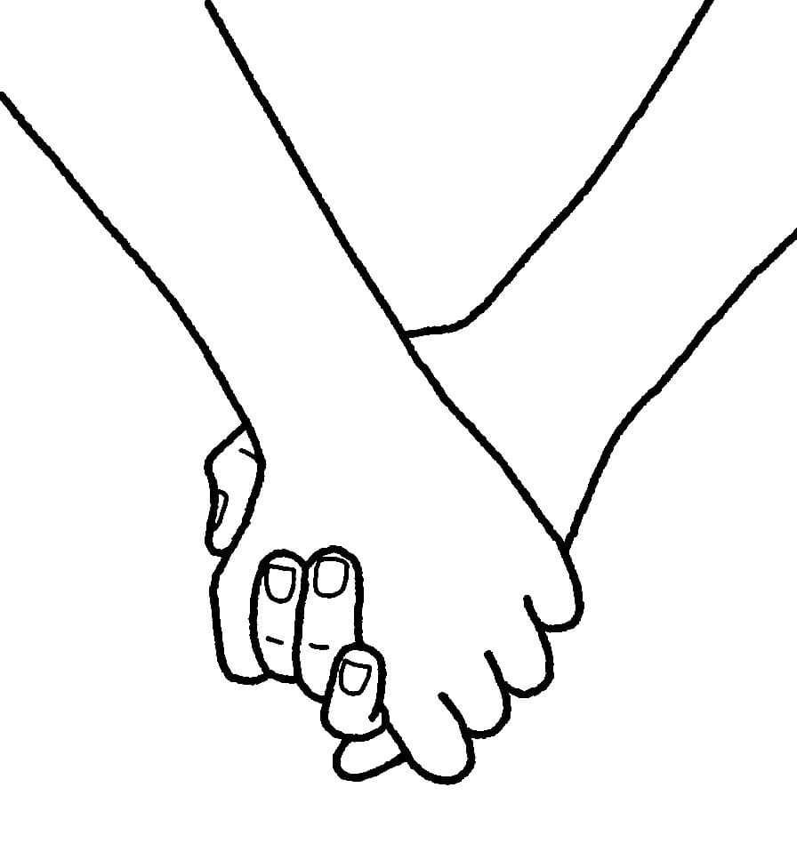 Tangan bebas yang indah