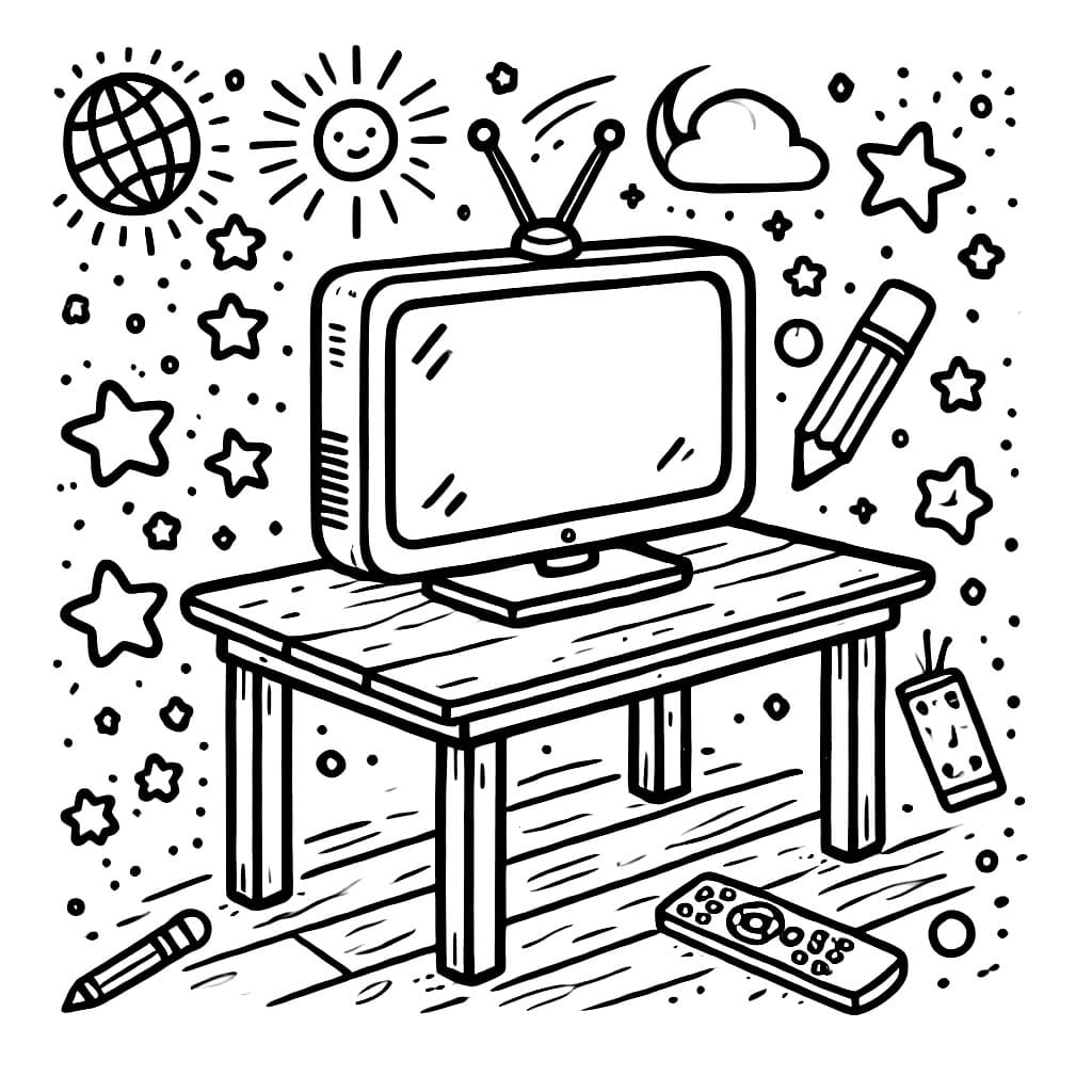 Televisi untuk anak-anak