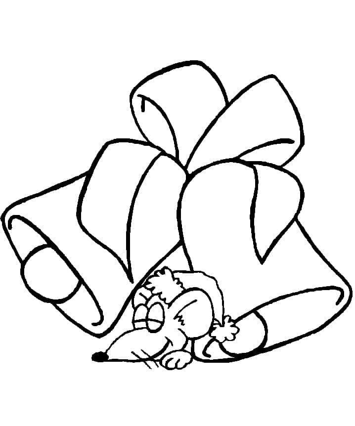 Tikus dan Lonceng Natal