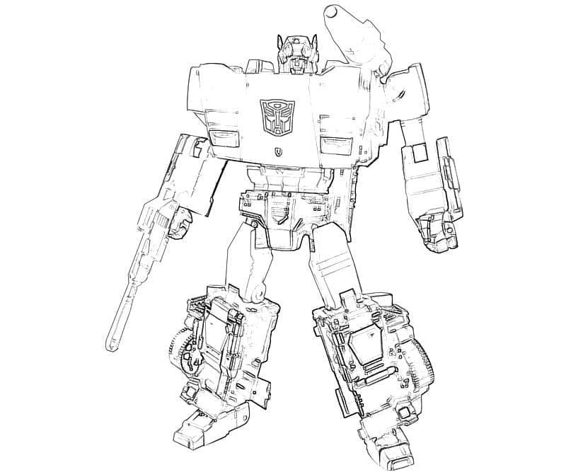 Transformer Sisi Geser