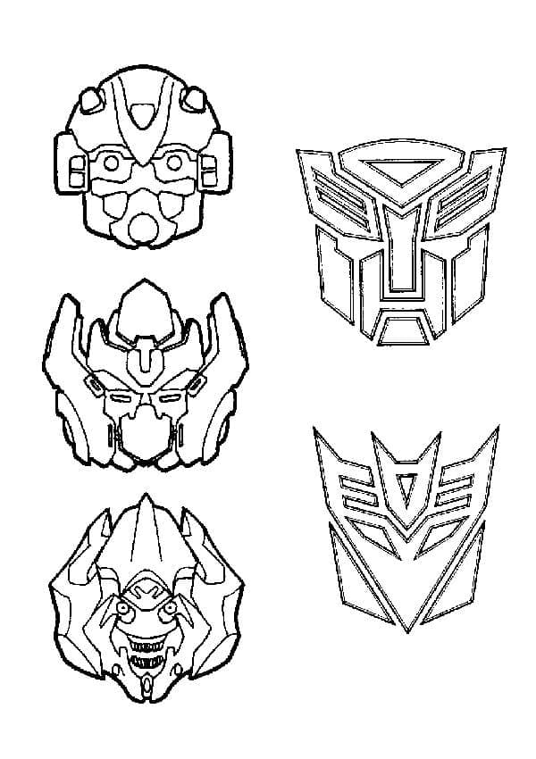 Transformers Logo