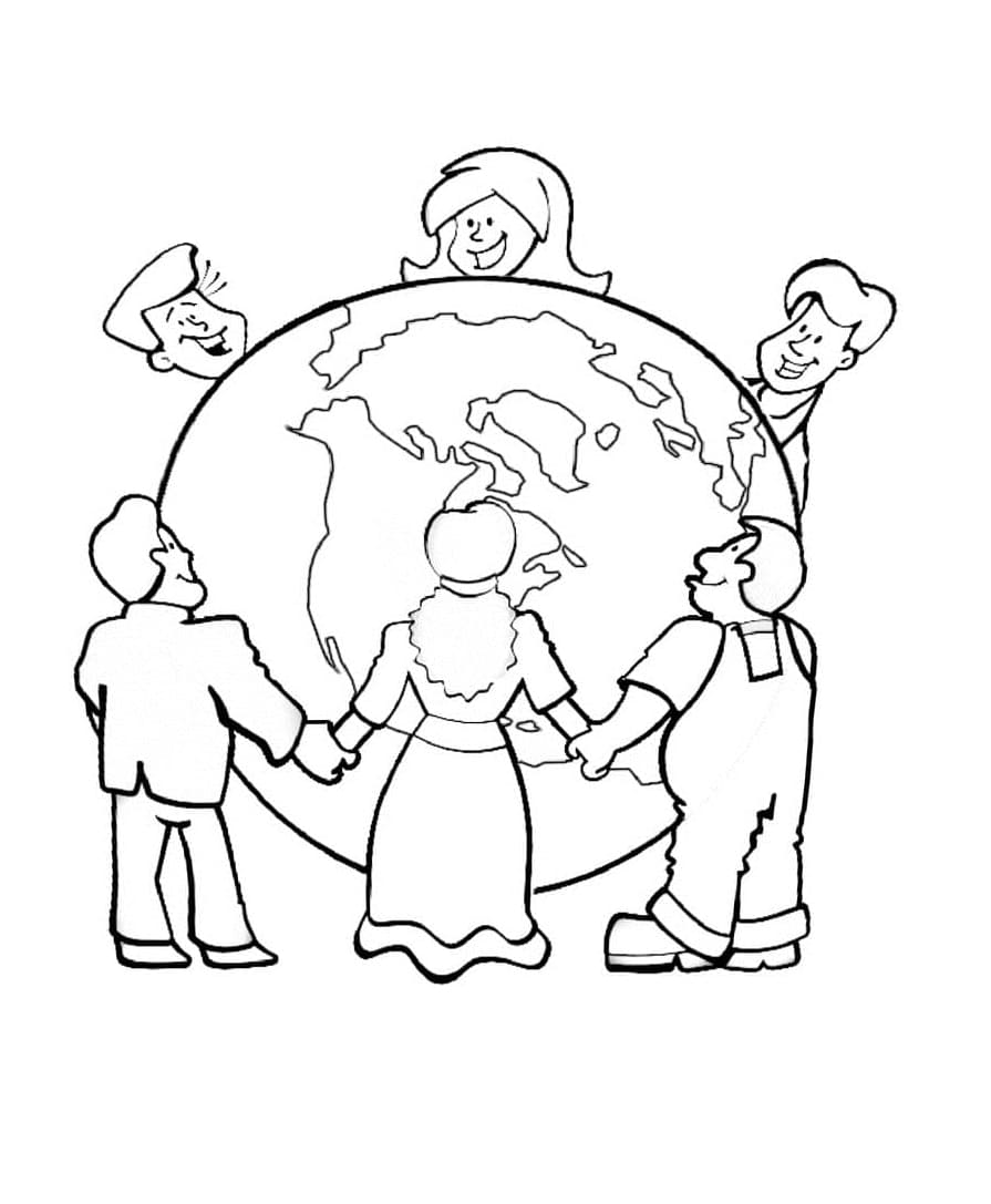 Bersatu Selamatkan Bumi