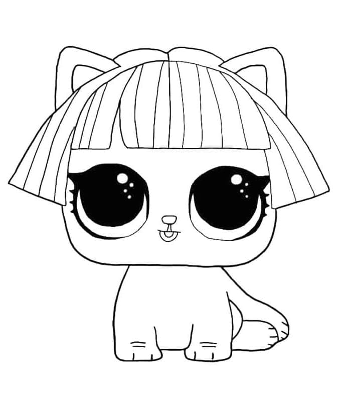 Cakar Logam LOL Pets