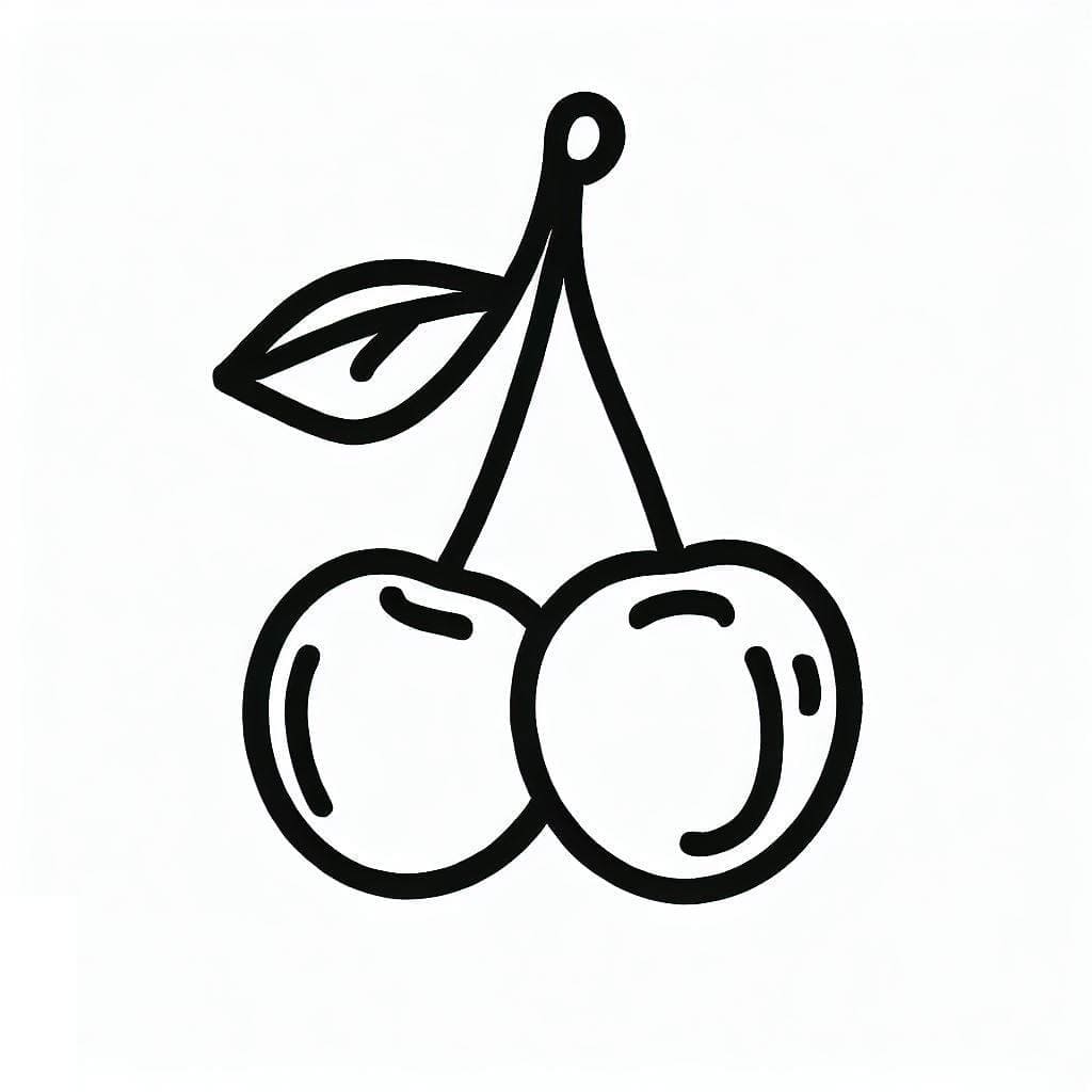 Ceri Sangat Sederhana