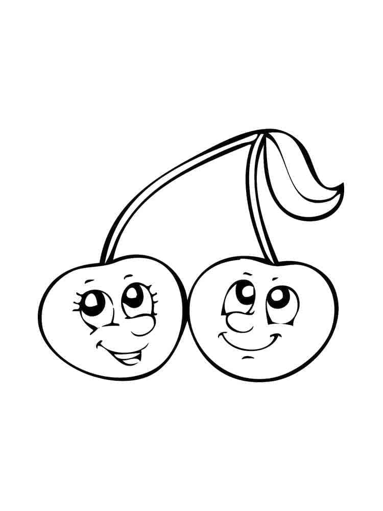 Ceri yang menggemaskan