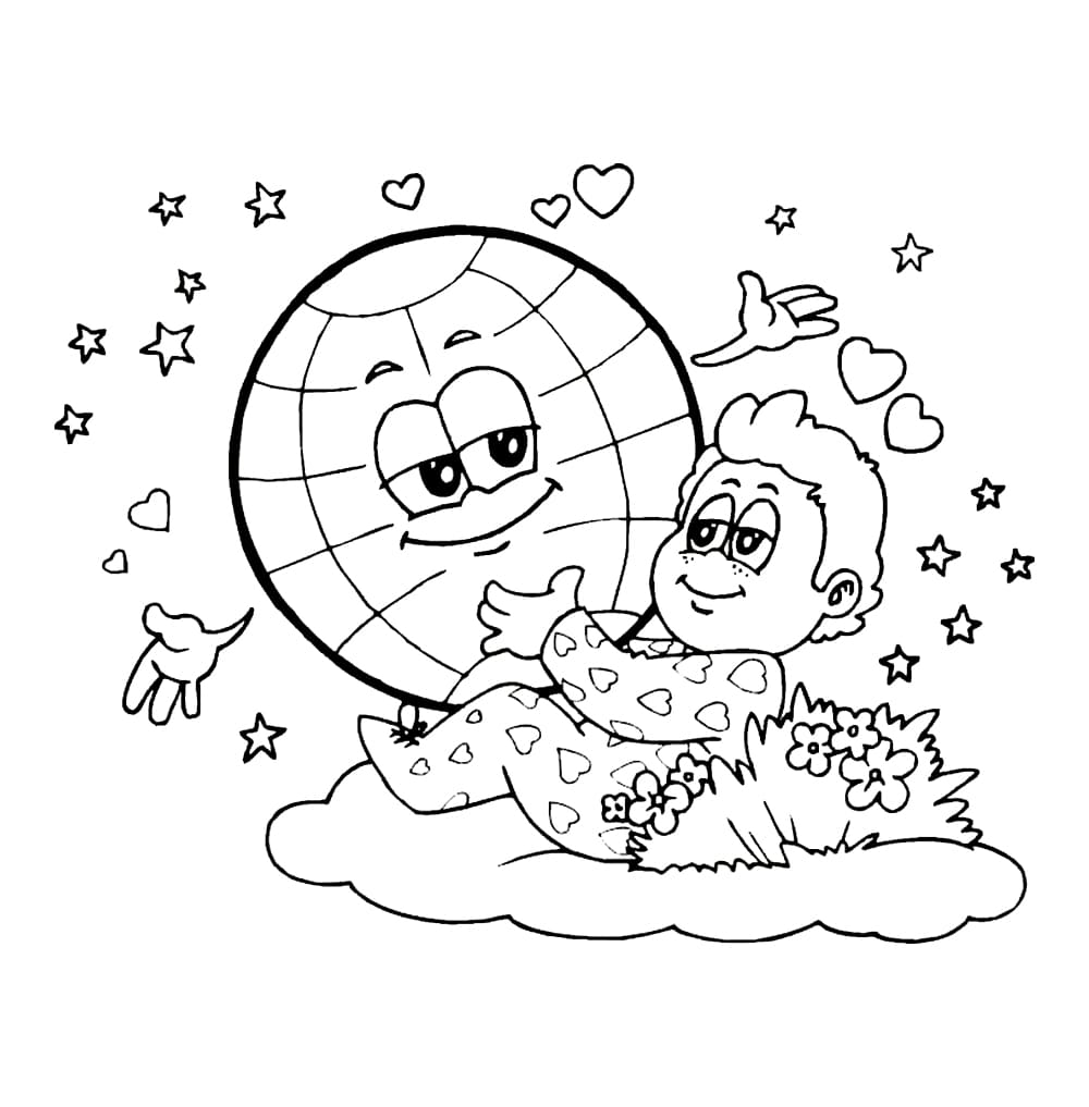 Cinta untuk Selamatkan Bumi